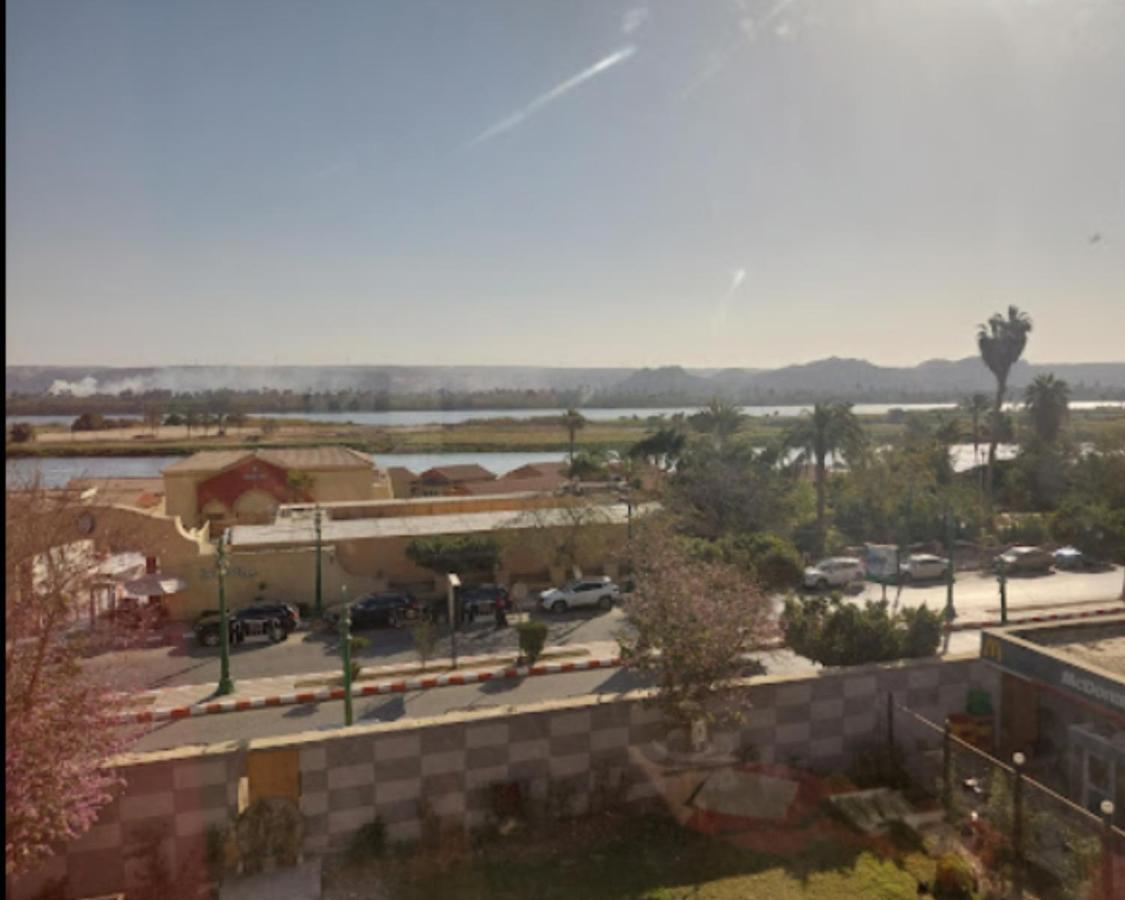 King Akhenaton Hotel Al Minya Exterior photo
