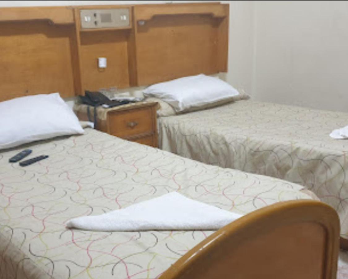 King Akhenaton Hotel Al Minya Exterior photo